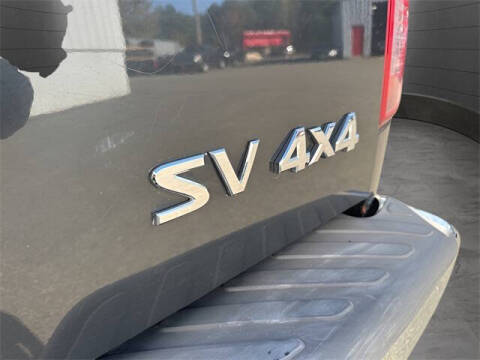 2011 Nissan Frontier SV V6