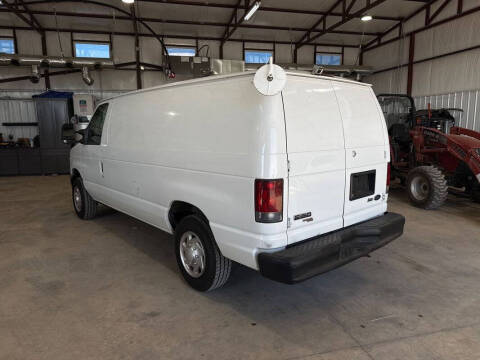 2013 Ford E-Series E-150
