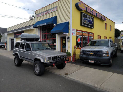 2000 Jeep Cherokee for sale at Bel Air Auto Sales in Milford CT