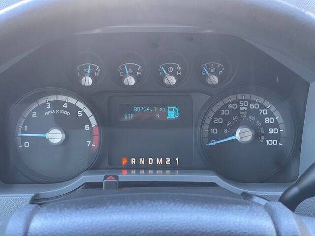 2016 Ford F-250 Super Duty