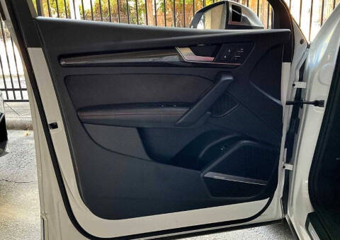 2023 Audi SQ5 Sportback 3.0T quattro Premium Plus