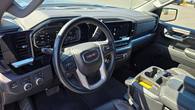 2024 GMC Sierra 1500