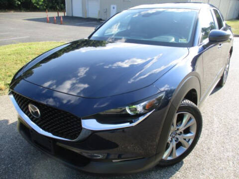 2021 Mazda CX-30 for sale at Elite Auto Wholesale in Midlothian VA