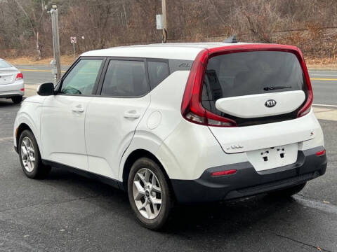 2021 Kia Soul