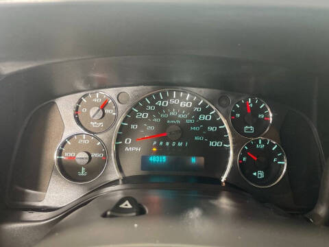 2016 Chevrolet Express LS 2500