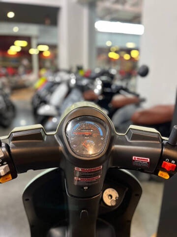 2026 Ascend Bella 50cc