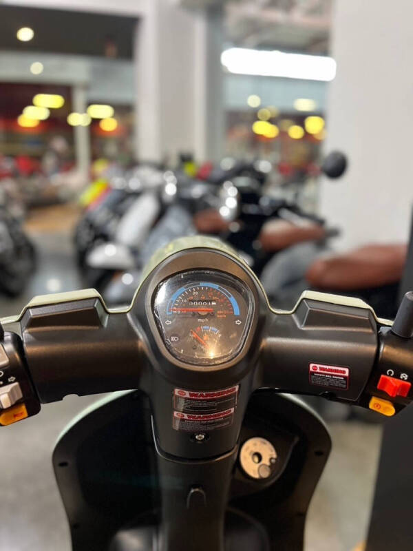 2026 Ascend Bella 50cc