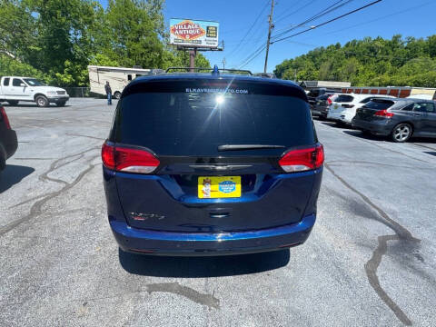 2018 Chrysler Pacifica Touring L