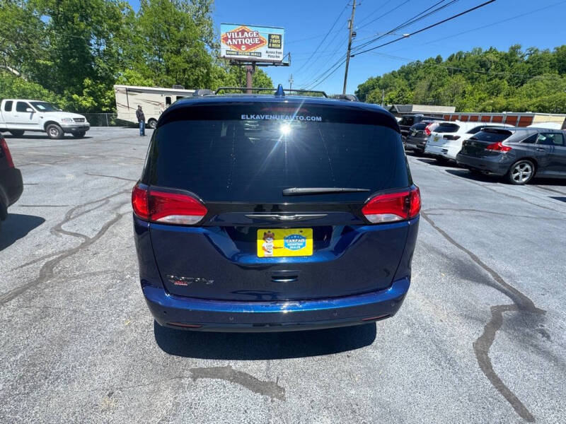 2018 Chrysler Pacifica Touring L