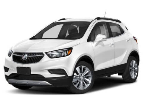 2020 Buick Encore for sale at SCOTT EVANS CHRYSLER DODGE in Carrollton GA