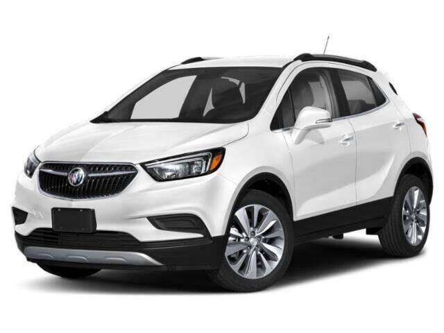 2020 Buick Encore for sale at Nu-Way Auto Sales 1 in Gulfport MS