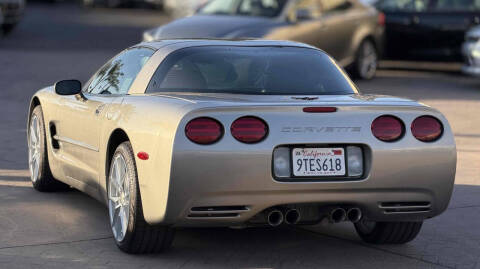 2000 Chevrolet Corvette