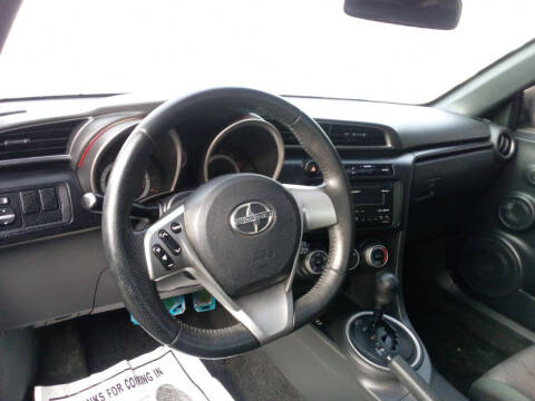 2013 Scion tC