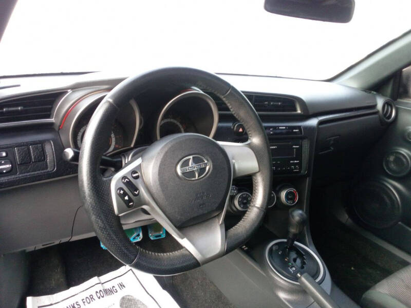 2013 Scion tC