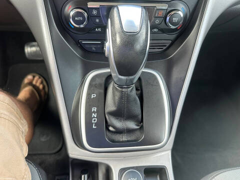 2016 Ford C-MAX Hybrid SE