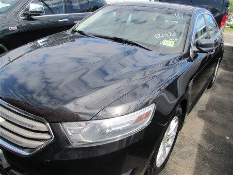 2013 Ford Taurus for sale at ARGENT MOTORS in South Hackensack NJ
