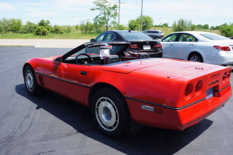 1987 Chevrolet Corvette