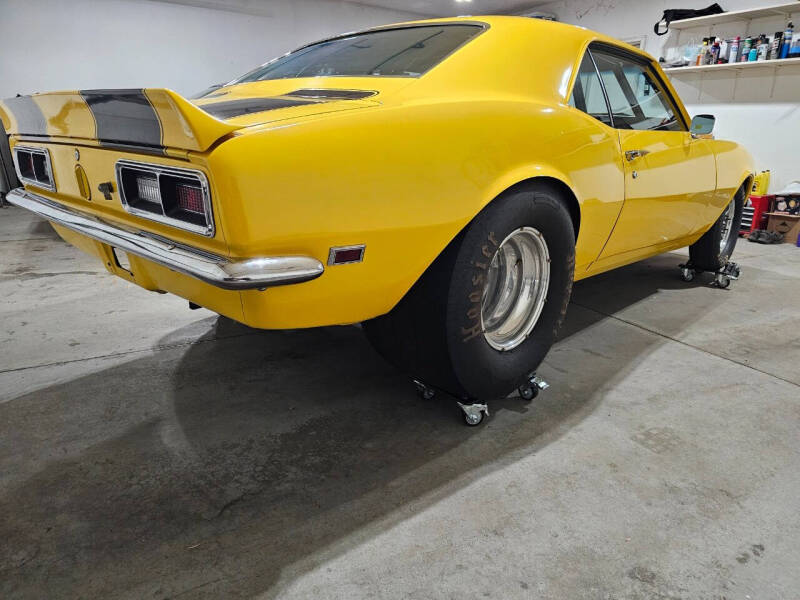 1968 Chevrolet Camaro