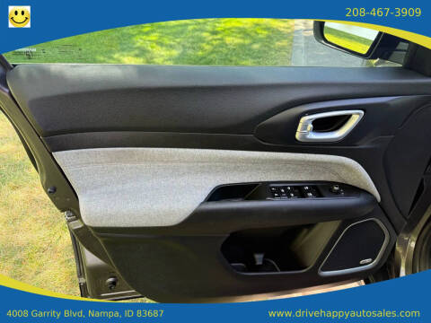 2023 Jeep Compass Latitude Lux