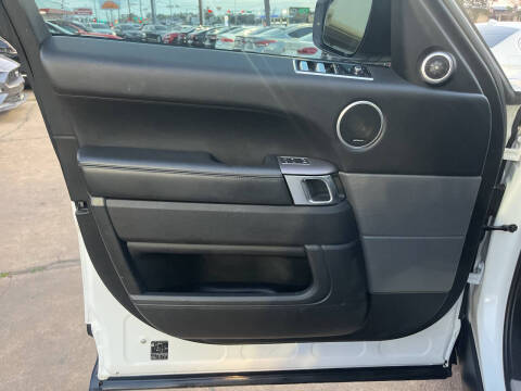 2020 Land Rover Range Rover Sport HSE