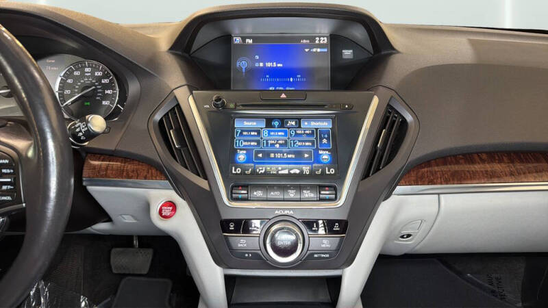 2017 Acura MDX w/Tech