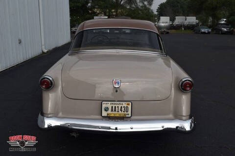 1952 Ford Customline