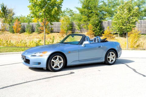 2002 Honda S2000