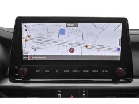 2022 Kia Forte GT Line