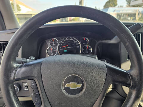 2012 Chevrolet Express 2500