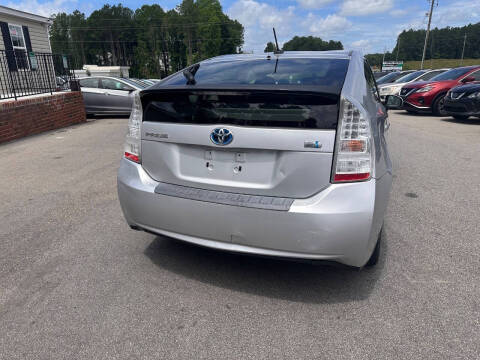 2011 Toyota Prius One