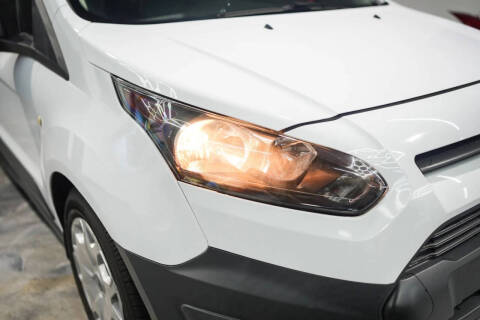 2018 Ford Transit Connect XL