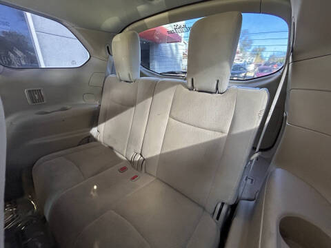 2013 Nissan Pathfinder S