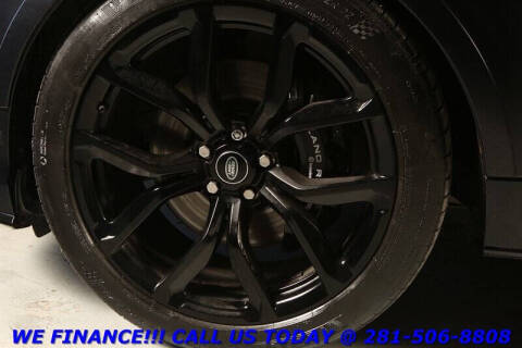 2022 Land Rover Range Rover Sport