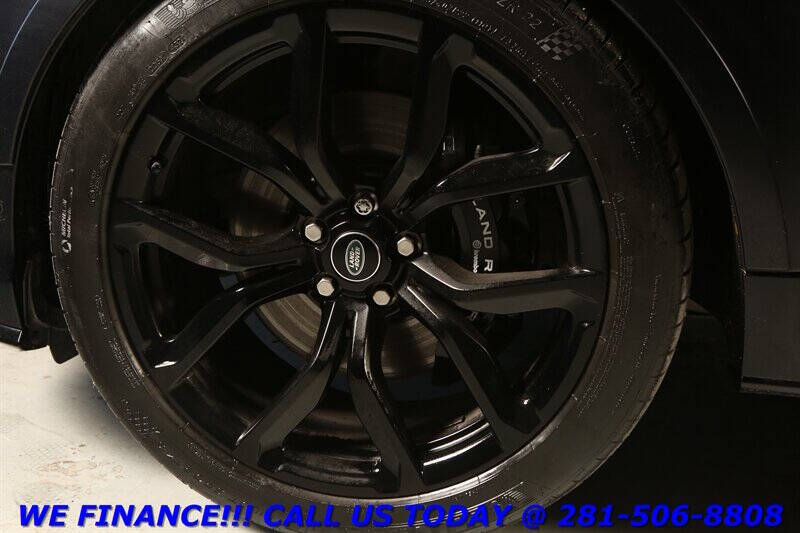 2022 Land Rover Range Rover Sport