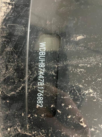 2007 Mercedes-Benz E-Class E 350 4MATIC