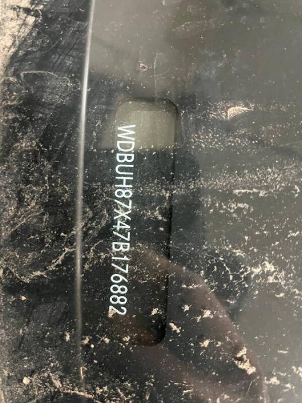 2007 Mercedes-Benz E-Class E 350 4MATIC