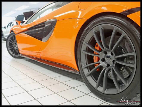 2016 McLaren 570S