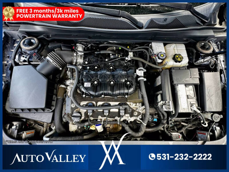 2019 Chevrolet Impala Premier