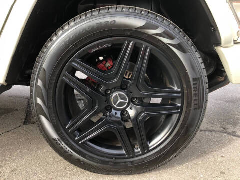 2009 Mercedes-Benz G-Class G 55 AMG