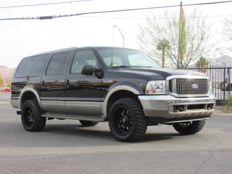 Ford Excursion's photo