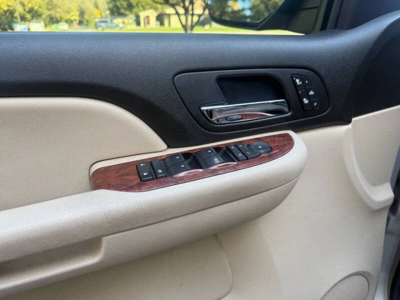 2007 Chevrolet Tahoe