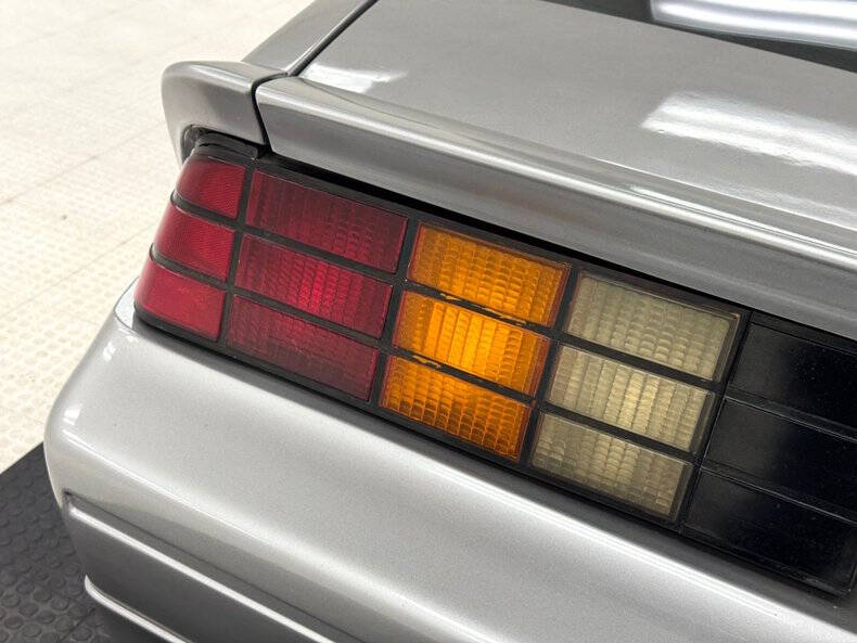 1986 Chevrolet Camaro