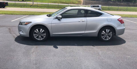 2008 Honda Accord for sale at SELECT AUTO SALES in Mobile AL