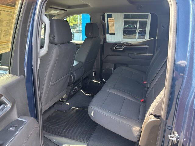 2022 Chevrolet Silverado 1500