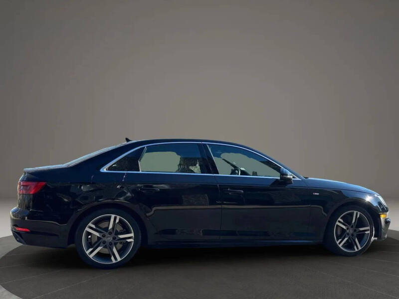 2017 Audi A4 2.0T quattro Premium Plus