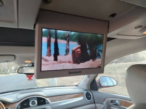 2008 Buick Enclave CXL