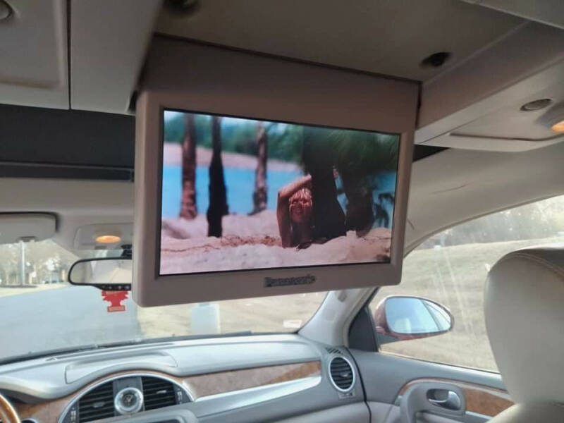 2008 Buick Enclave CXL