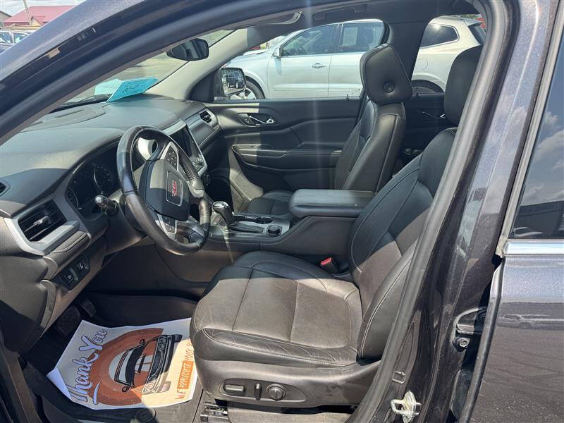 2017 GMC Acadia SLT-2