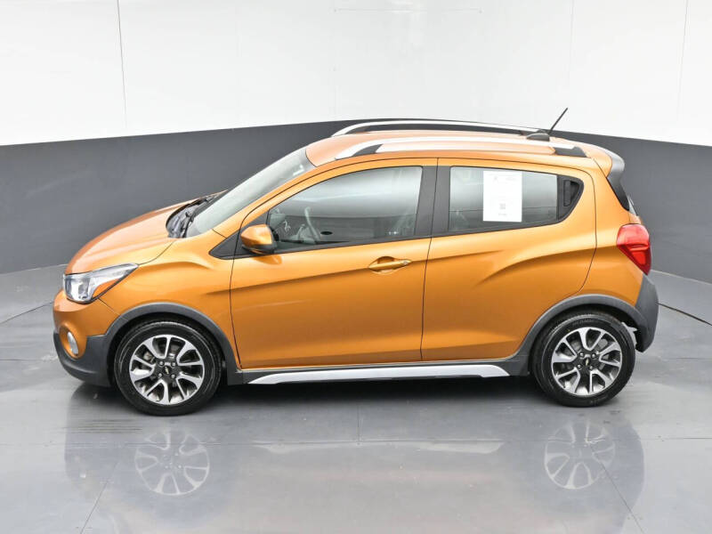2019 Chevrolet Spark ACTIV Manual
