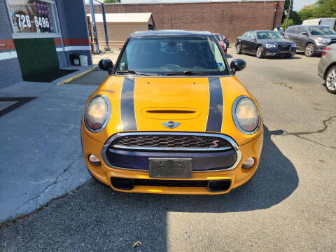 2015 MINI Hardtop 4 Door Cooper S
